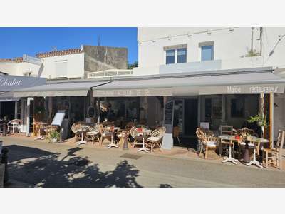 Restaurant traditionnel avec logement - Camargue