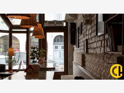Vente restaurant bouchon licence IV à Lyon