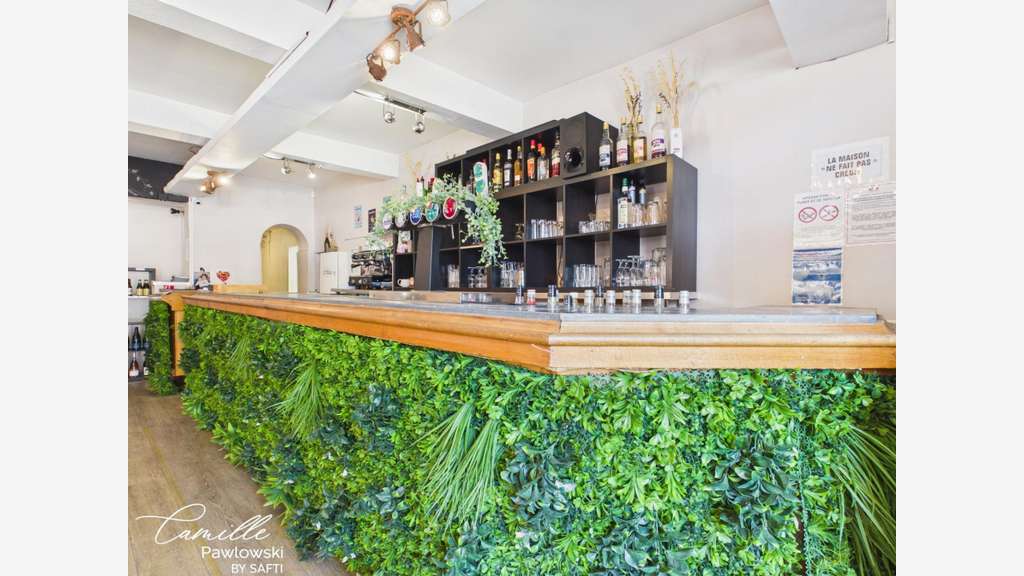 AV Restaurant prêt à écrire 1 nouvelle histoire 31