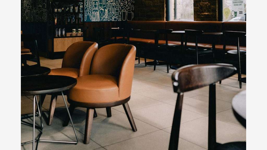 Restaurant bar brasserie