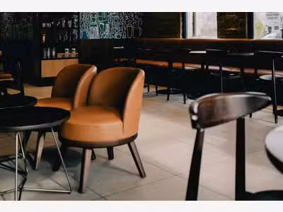 Restaurant bar brasserie