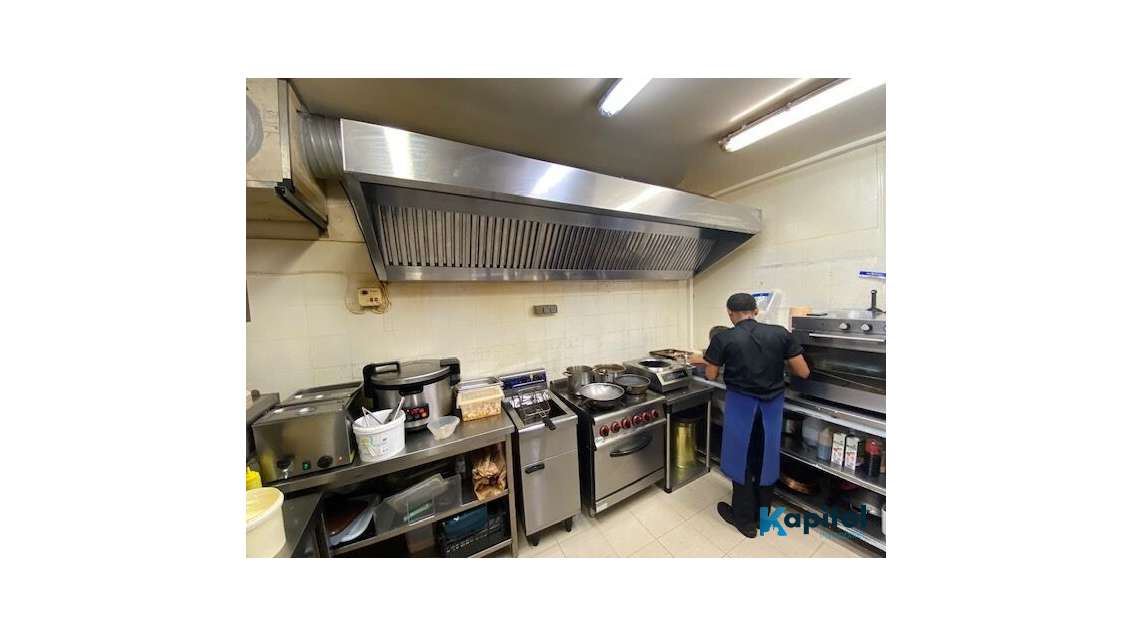 Vente restaurant bel emplacement à Boulogne