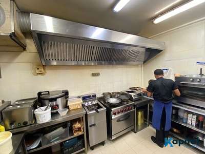 Vente restaurant bel emplacement à Boulogne