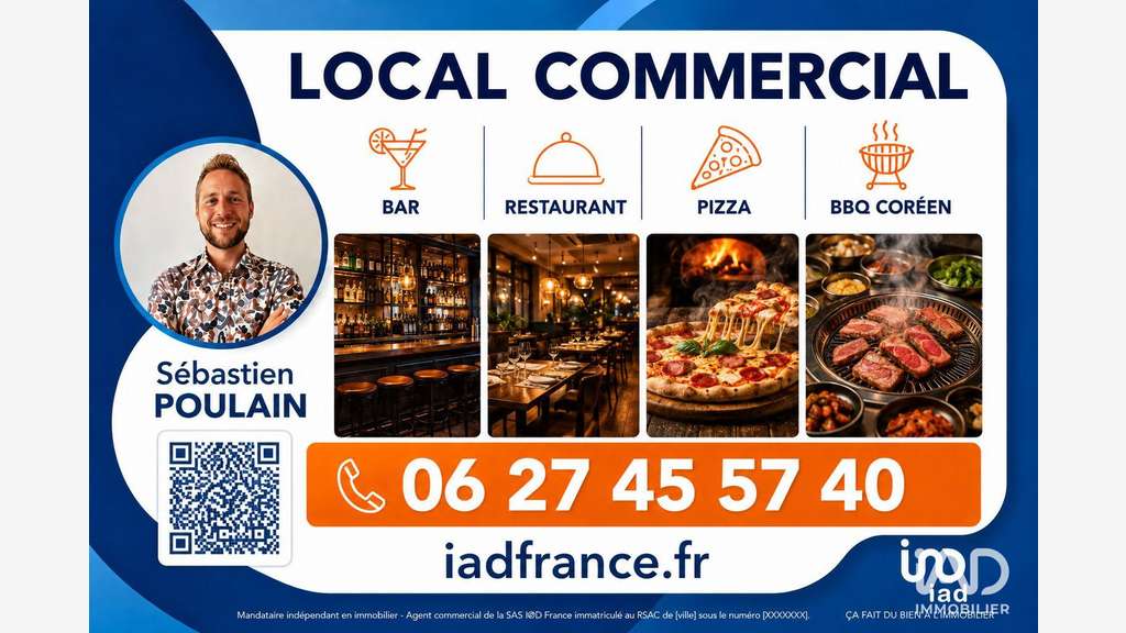 Restaurant à Boulogne-Billancourt