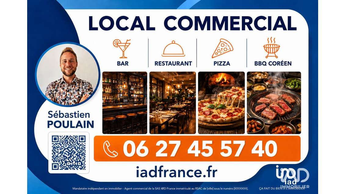 Restaurant à Boulogne-Billancourt