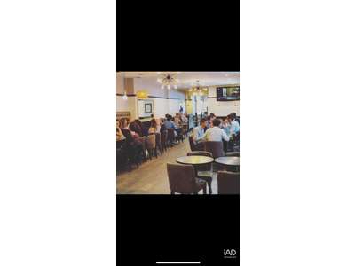 Vente Restaurant à Boulogne-Billancourt