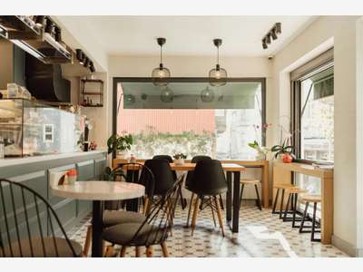 A vendre restaurant très bien placé à Boulogne