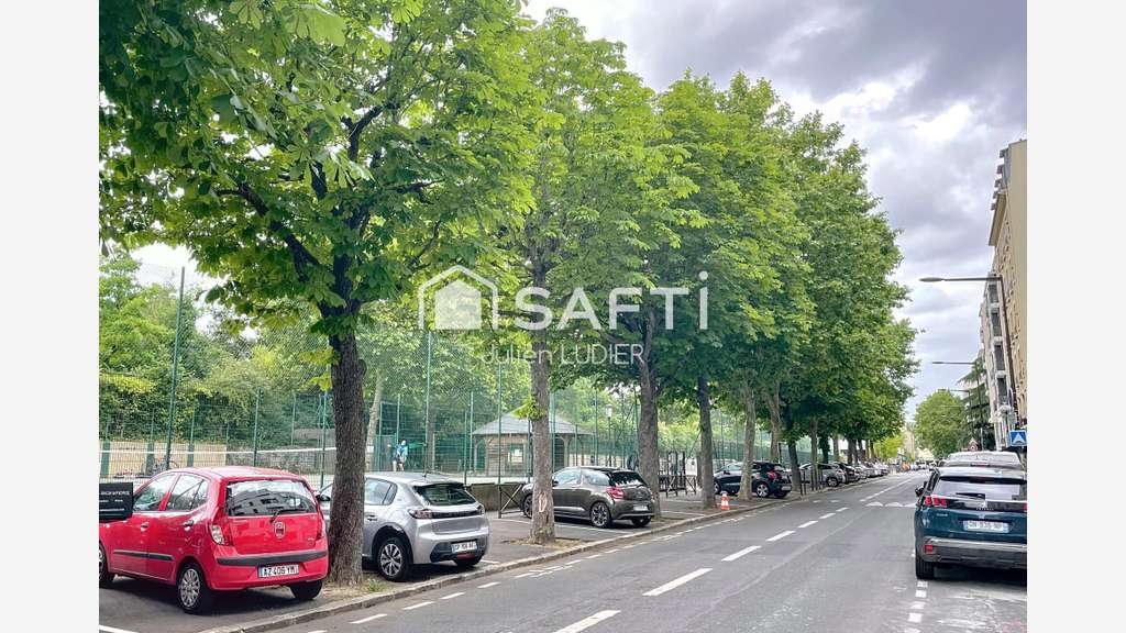 AV FDC restaurant empl ideal Boulogne-Billancourt
