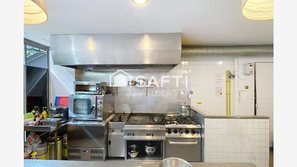 AV FDC restaurant empl ideal Boulogne-Billancourt