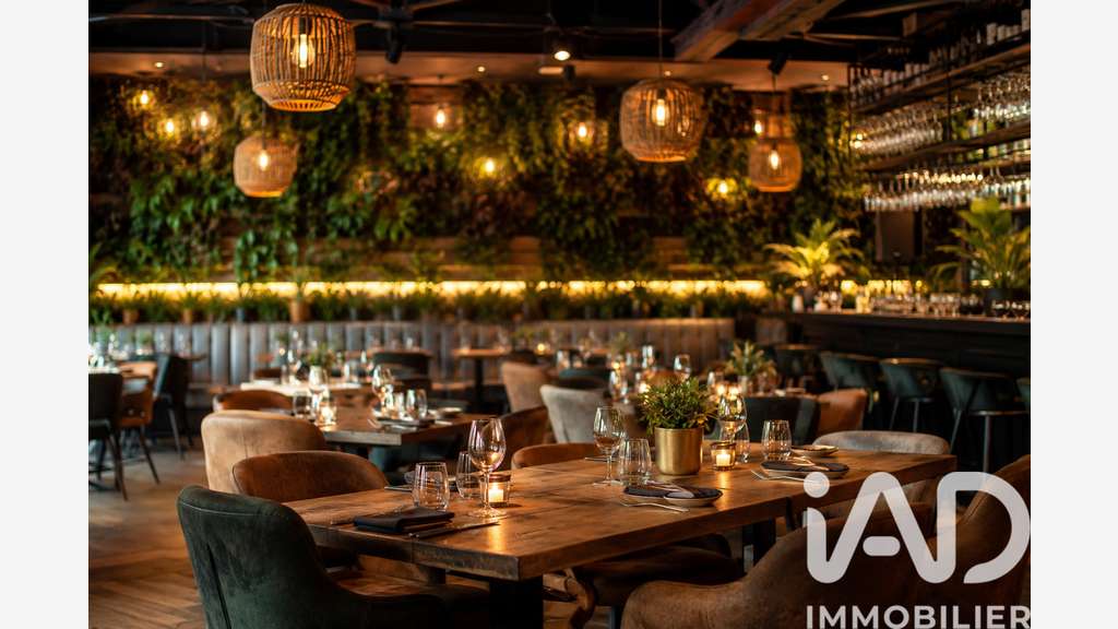 AV restaurant secteur dynamique à Boulogne-sur-Mer