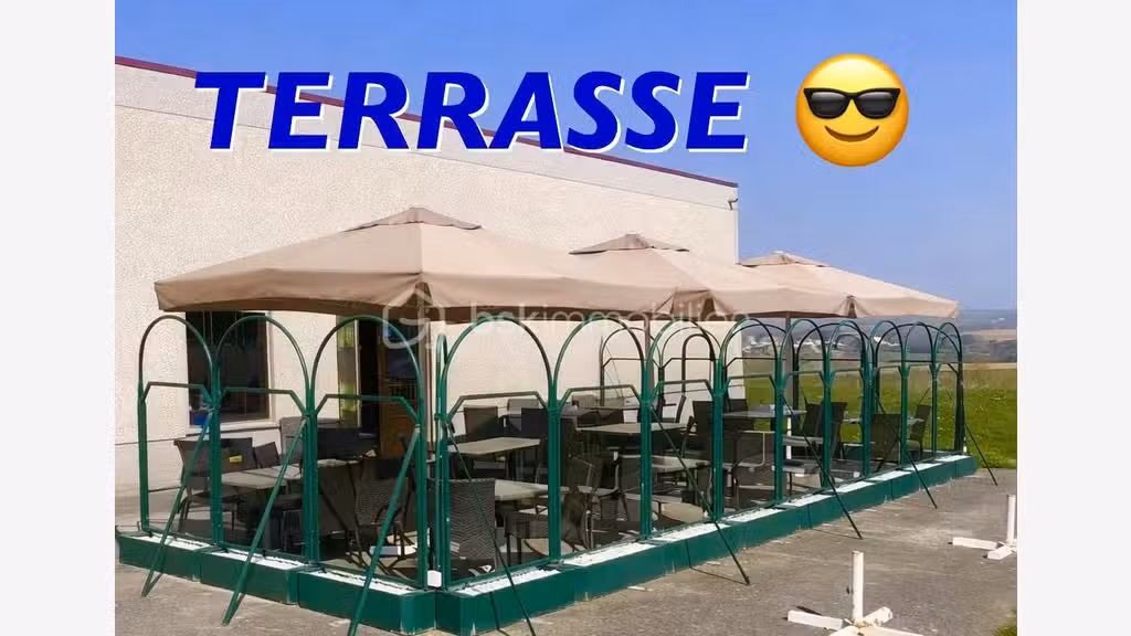 Vente restaurant sur A16 entre Calais et Boulogne