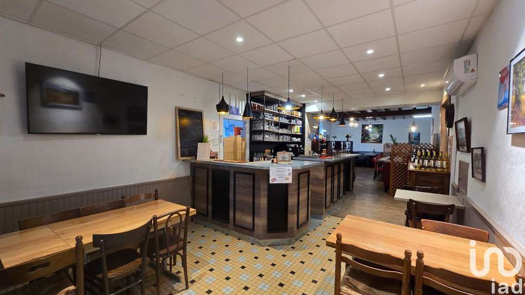 Restaurant à Bouresse