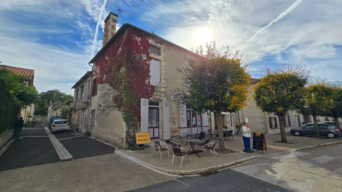 Vente établissement de qualité à Bouresse