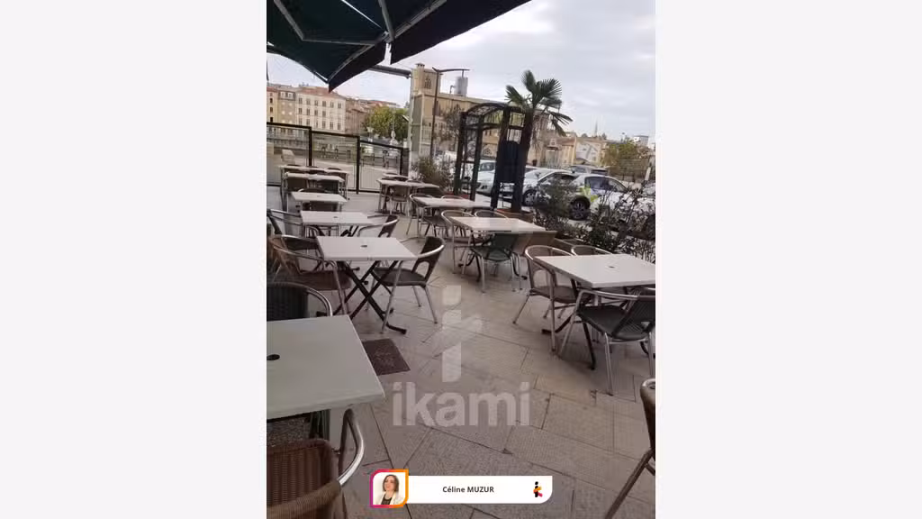 Vente pizzéria emblématique à Bourg de Péage