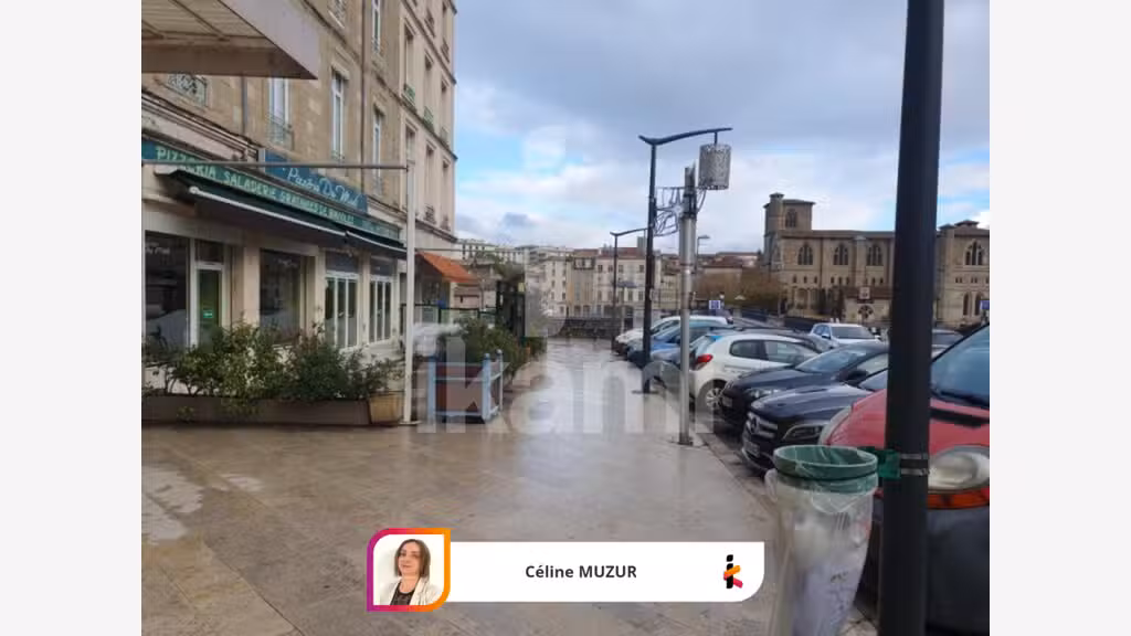 Vente pizzéria emblématique à Bourg de Péage