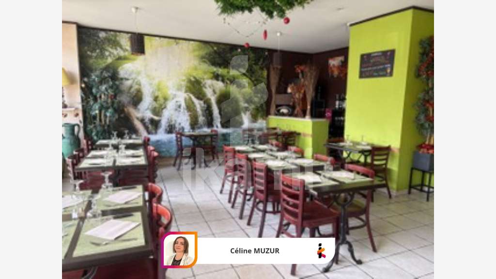Vente pizzéria emblématique à Bourg de Péage