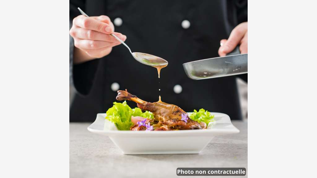 Vente restaurant sur axe routier dans l'Ain
