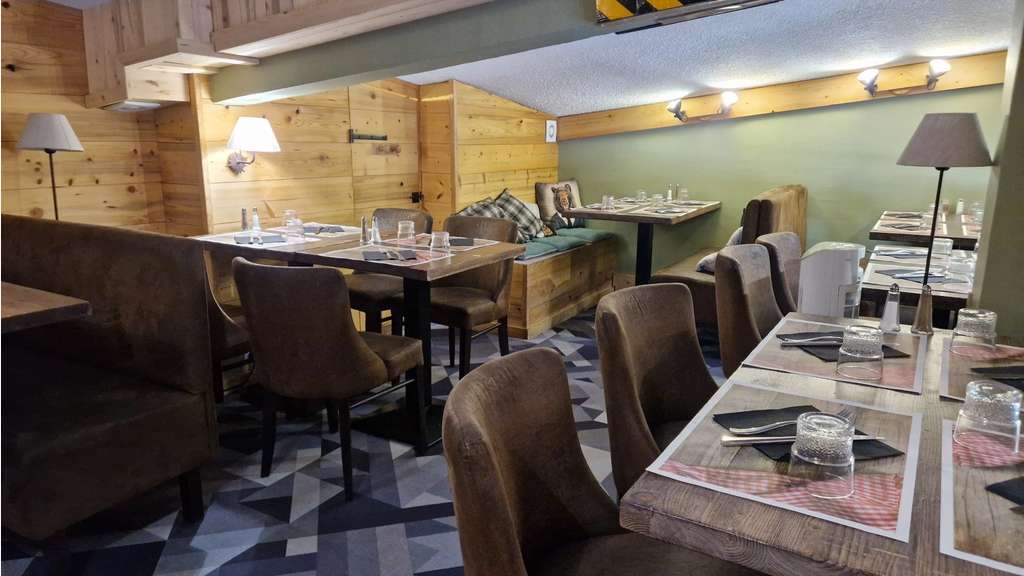Vente restaurant en station domaine Paradiski