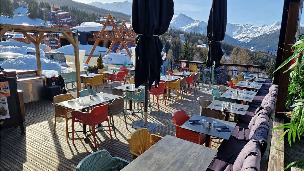Vente restaurant en station domaine Paradiski