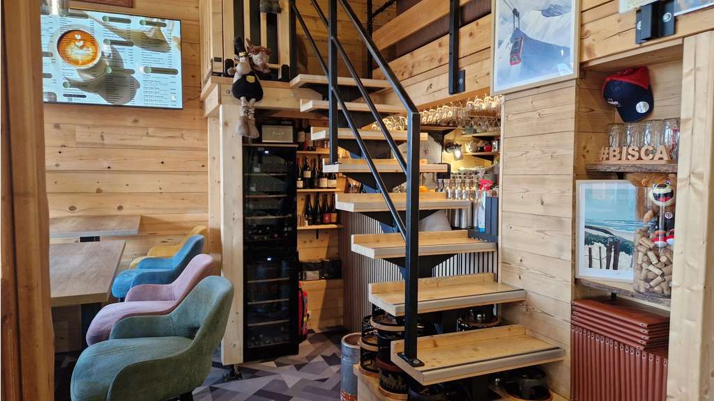 Vente restaurant en station domaine Paradiski