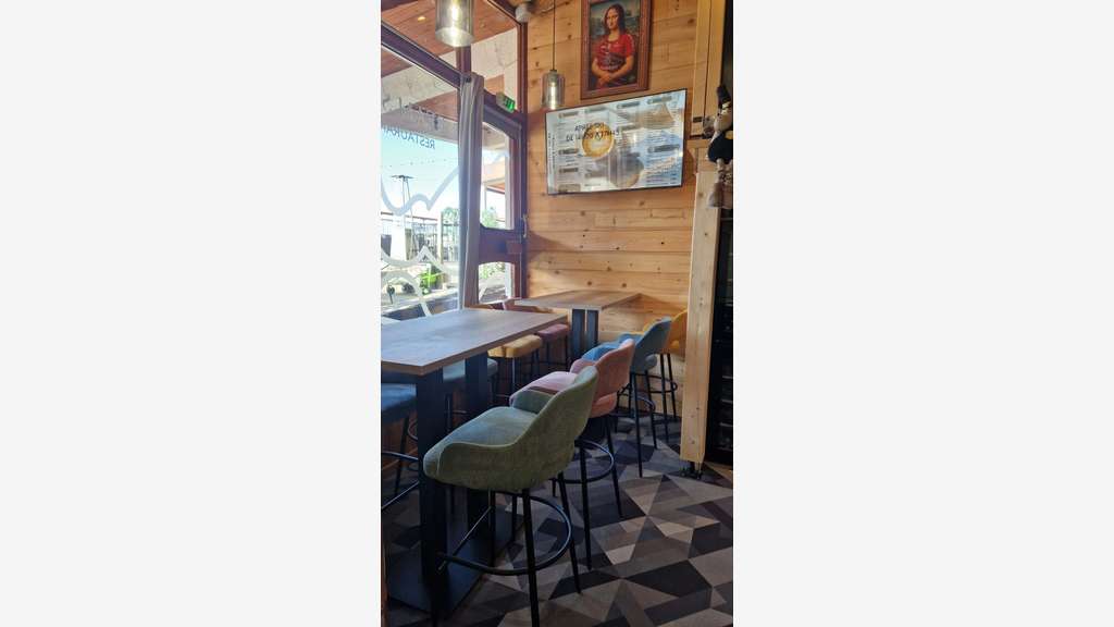 Vente restaurant en station domaine Paradiski