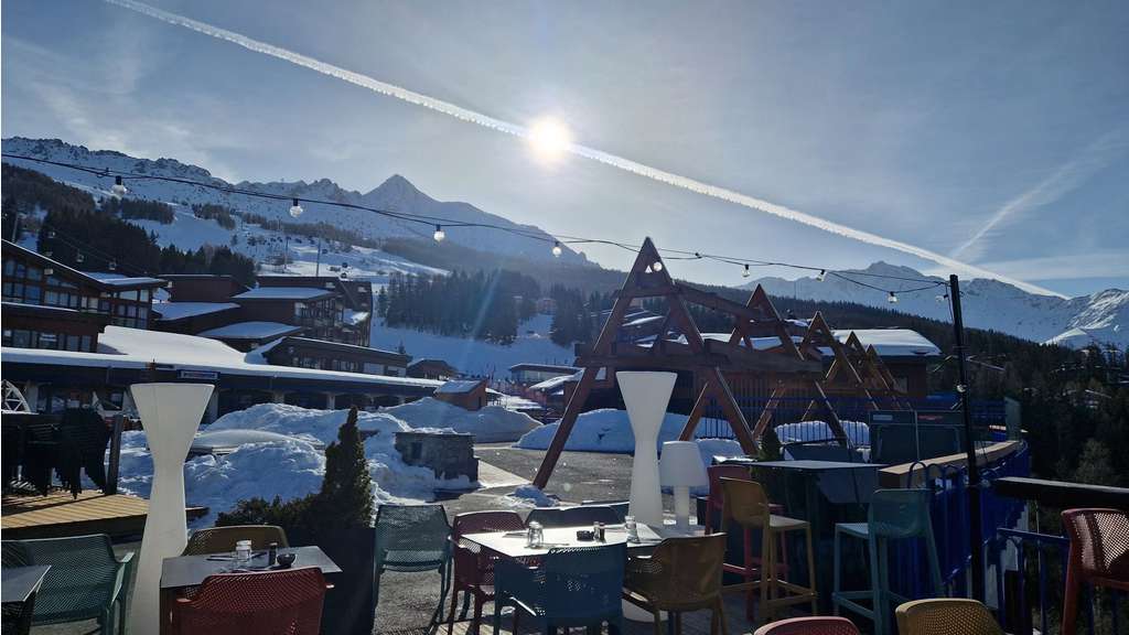 Vente restaurant en station domaine Paradiski
