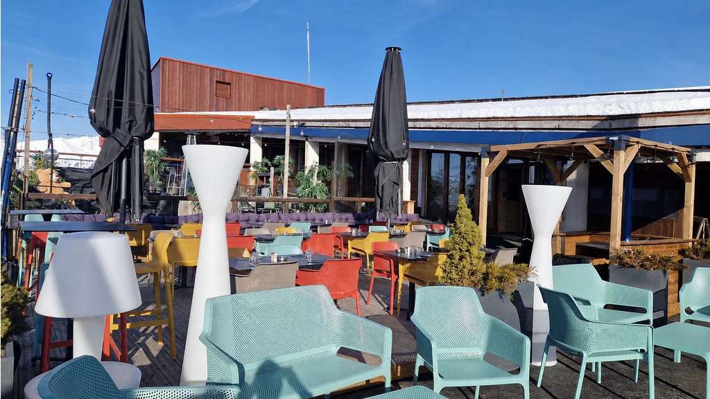Vente restaurant en station domaine Paradiski