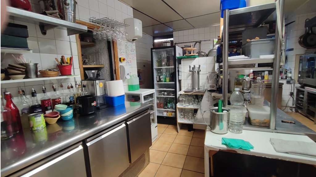 Vente restaurant à Bourg Saint Maurice - Les Arcs
