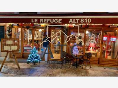 Vente restaurant à Bourg Saint Maurice - Les Arcs