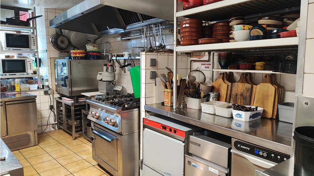 Vente restaurant à Bourg Saint Maurice - Les Arcs