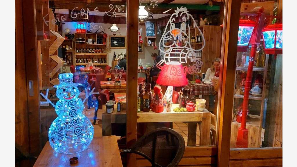 Vente restaurant à Bourg Saint Maurice - Les Arcs