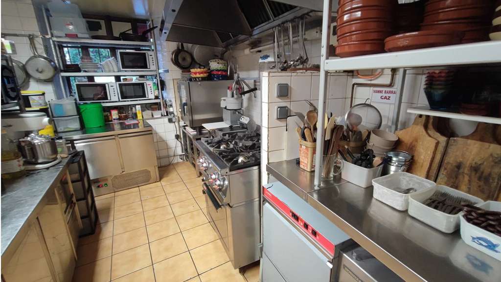 Vente restaurant à Bourg Saint Maurice - Les Arcs
