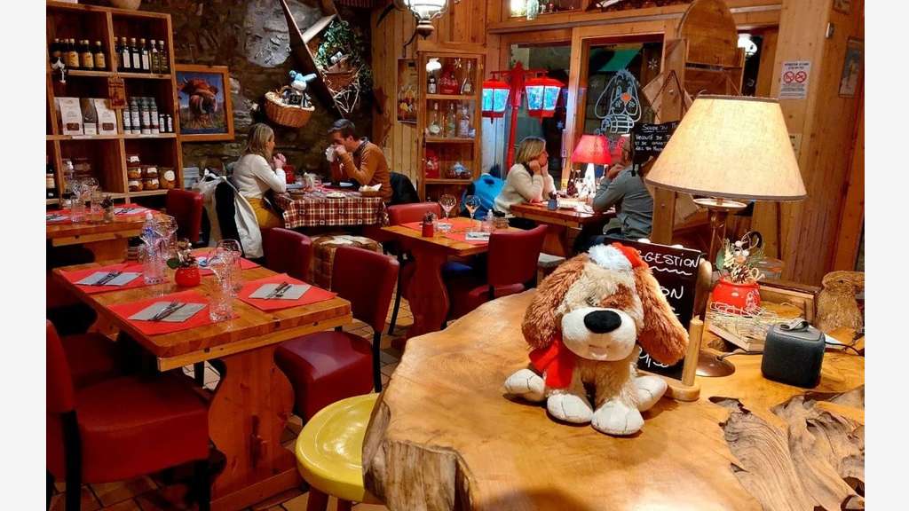 Vente restaurant à Bourg Saint Maurice - Les Arcs