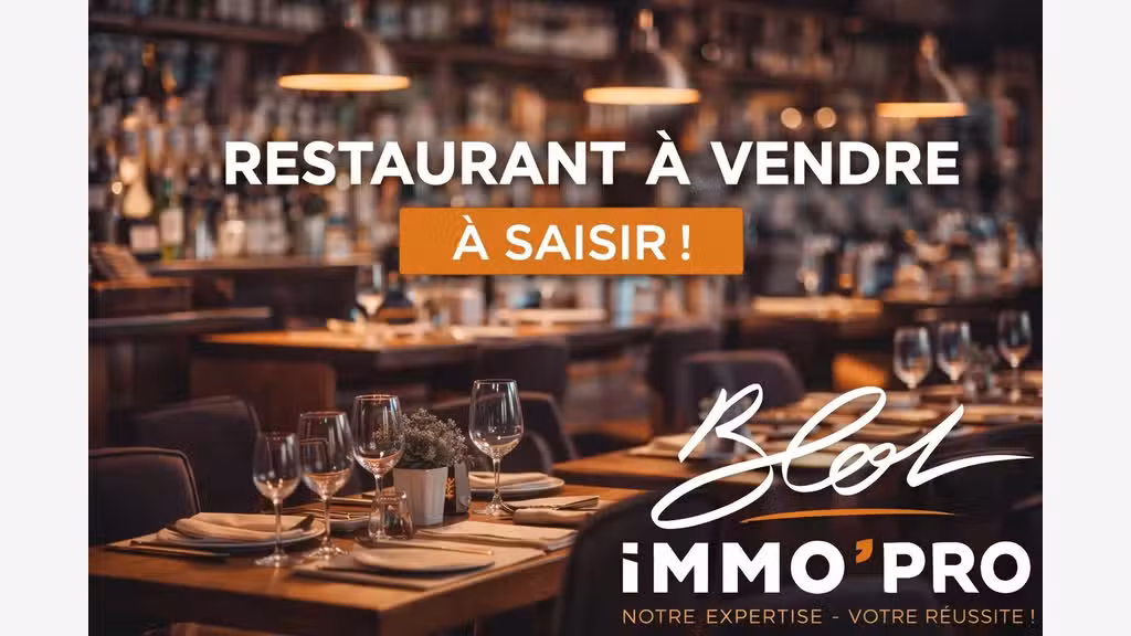 Vente FDC restaurant galerie commerciale Bourgoin