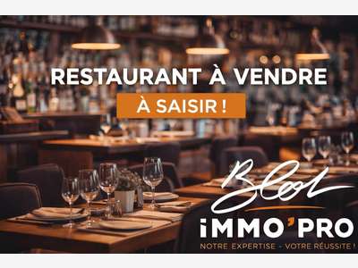 Vente FDC restaurant galerie commerciale Bourgoin