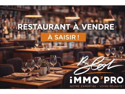 Vente Restaurant à Bourgoin-Jallieu