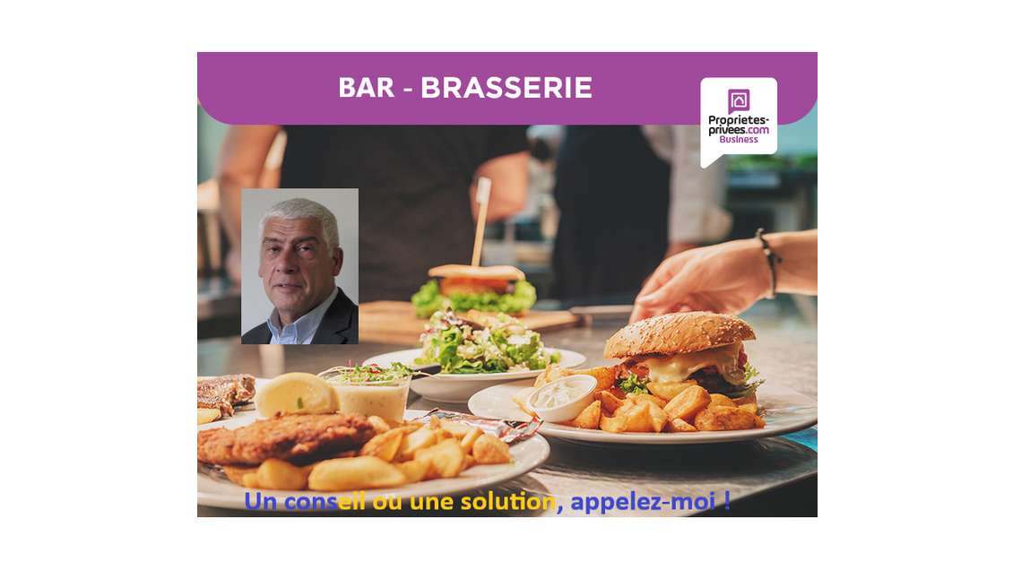 AV FDC restaurant en roof top à Bourgoin Jallieu