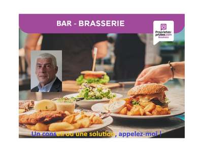 Vente Restaurant à Bourgoin-Jallieu