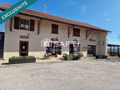 Vente Restaurant à Bourgoin-Jallieu