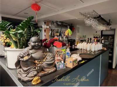 Vente murs & fonds restaurant à Bourgoin Jallieu
