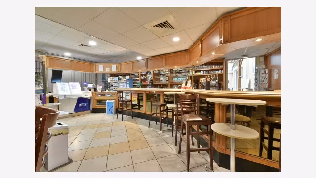 Bar restaurant tabac presse FDJ à vendre (51)