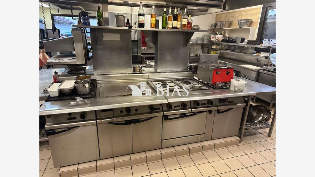 Vente restaurant brasserie avec licence 4 Yvelines