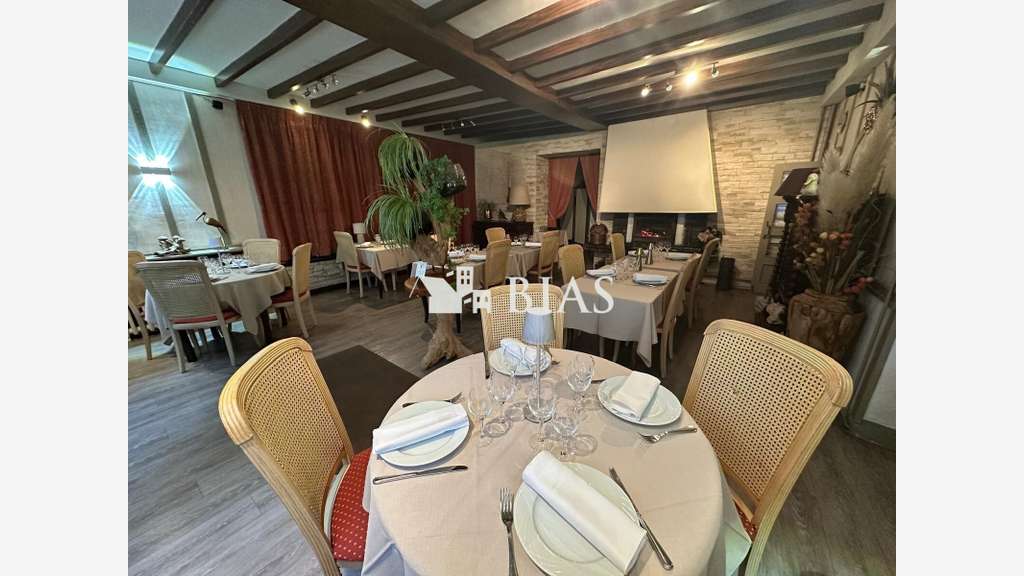 Vente restaurant brasserie avec licence 4 Yvelines