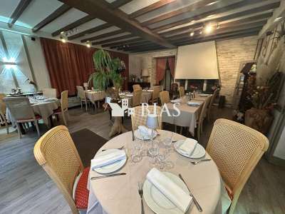 Vente restaurant brasserie avec licence 4 Yvelines
