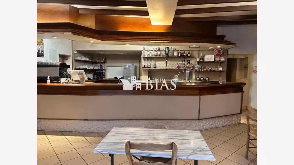 Vente restaurant brasserie avec licence 4 Yvelines