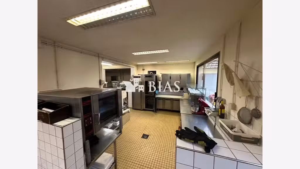 Vente restaurant brasserie avec licence 4 Yvelines