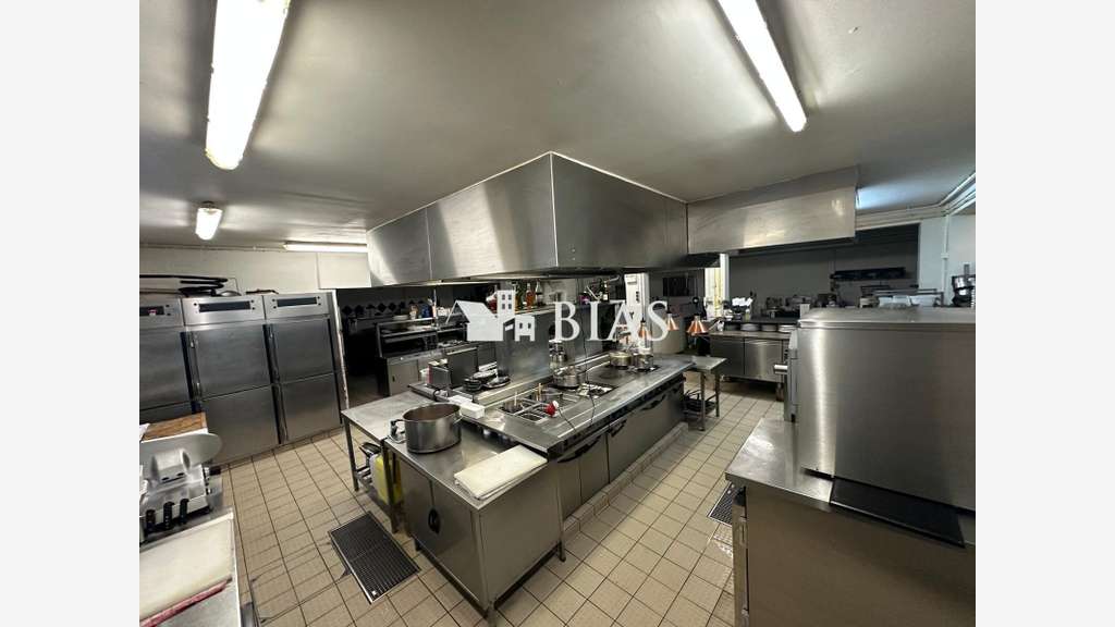 Vente restaurant brasserie avec licence 4 Yvelines