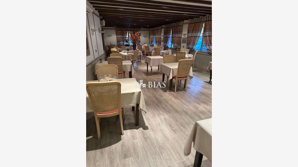 Vente restaurant brasserie avec licence 4 Yvelines