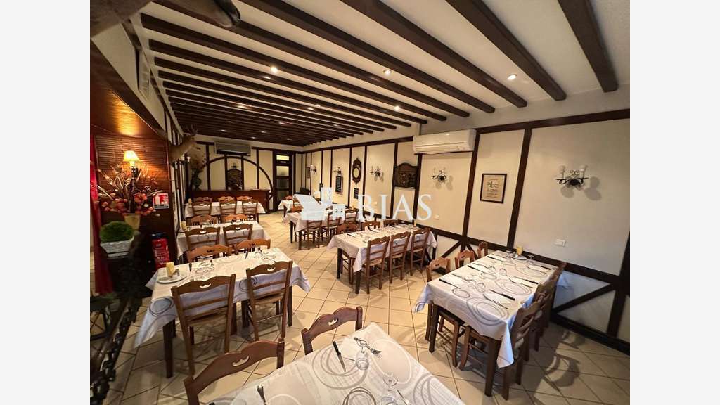 Vente restaurant brasserie avec licence 4 Yvelines