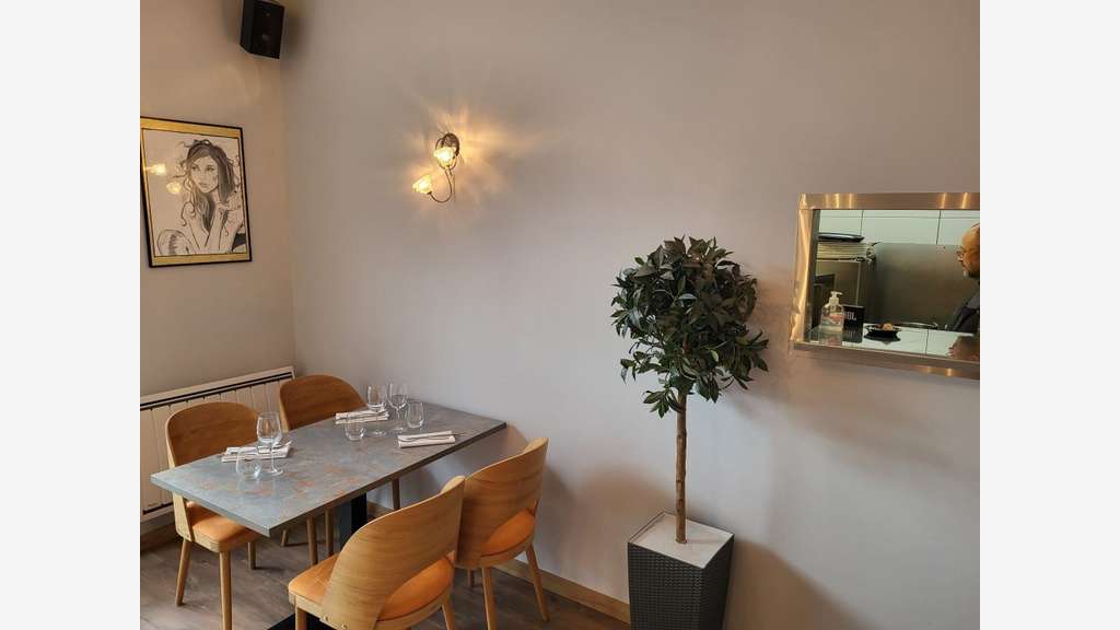 Vente restaurant brasserie au centre de Chambéry